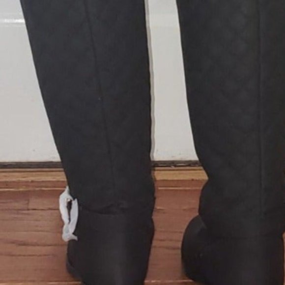 Black Riding Boots - Picture 3 of 4